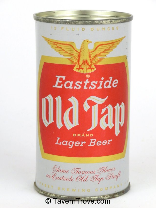 Eastside Old Tap Lager Beer