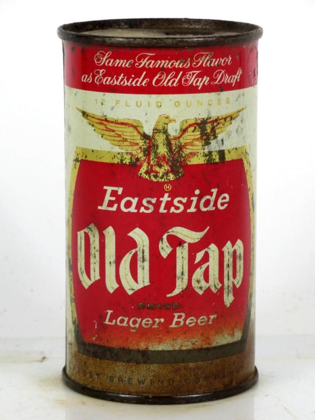 Eastside Old Tap Lager Beer