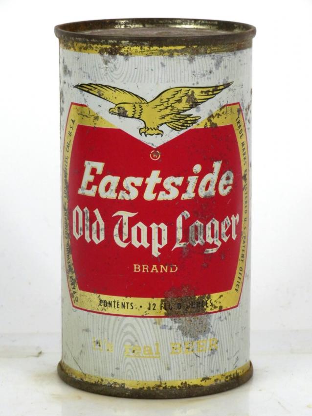 Eastside Old Tap Lager Beer