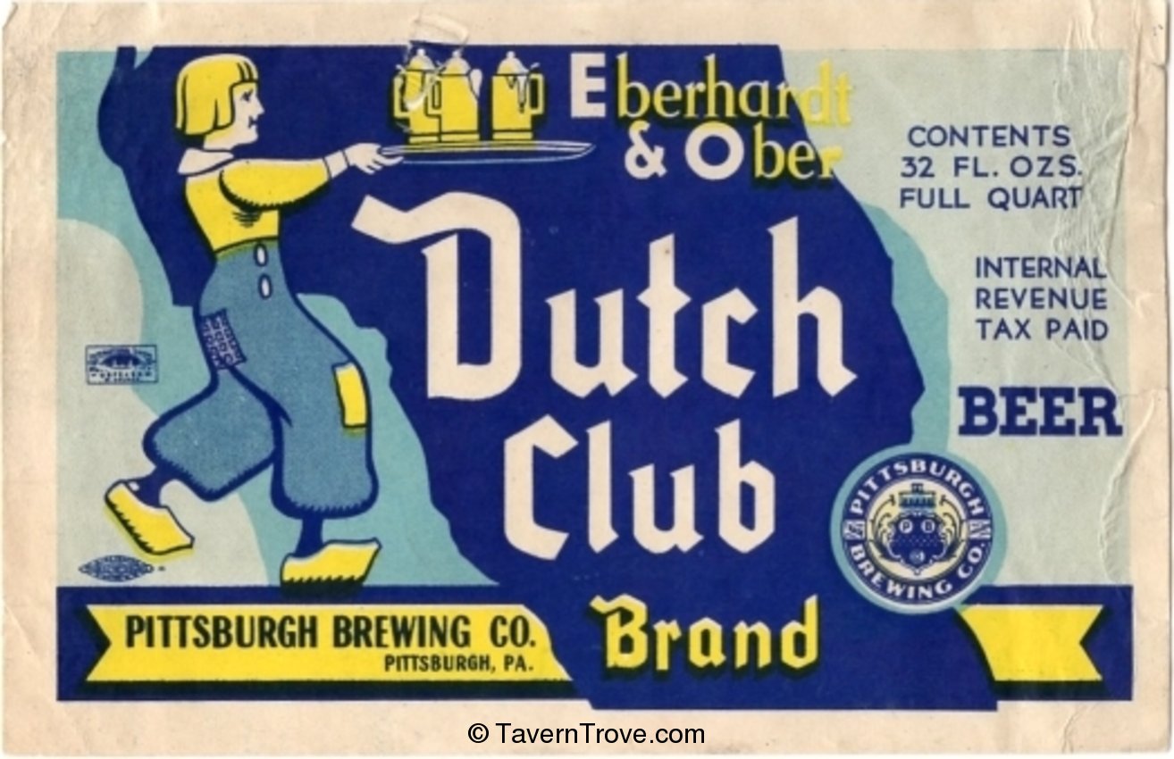 Eberhardt & Ober Dutch Club Beer