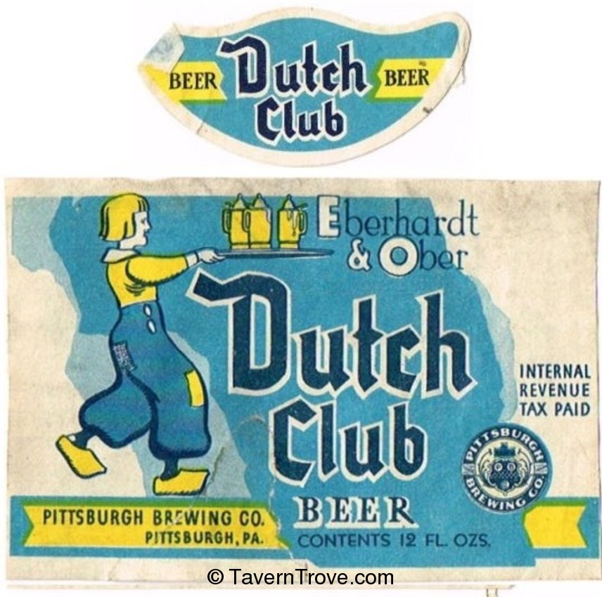 Eberhardt & Ober Dutch Club Beer