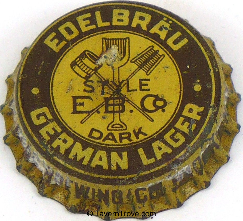 Edelbrau Dark German Lager Beer