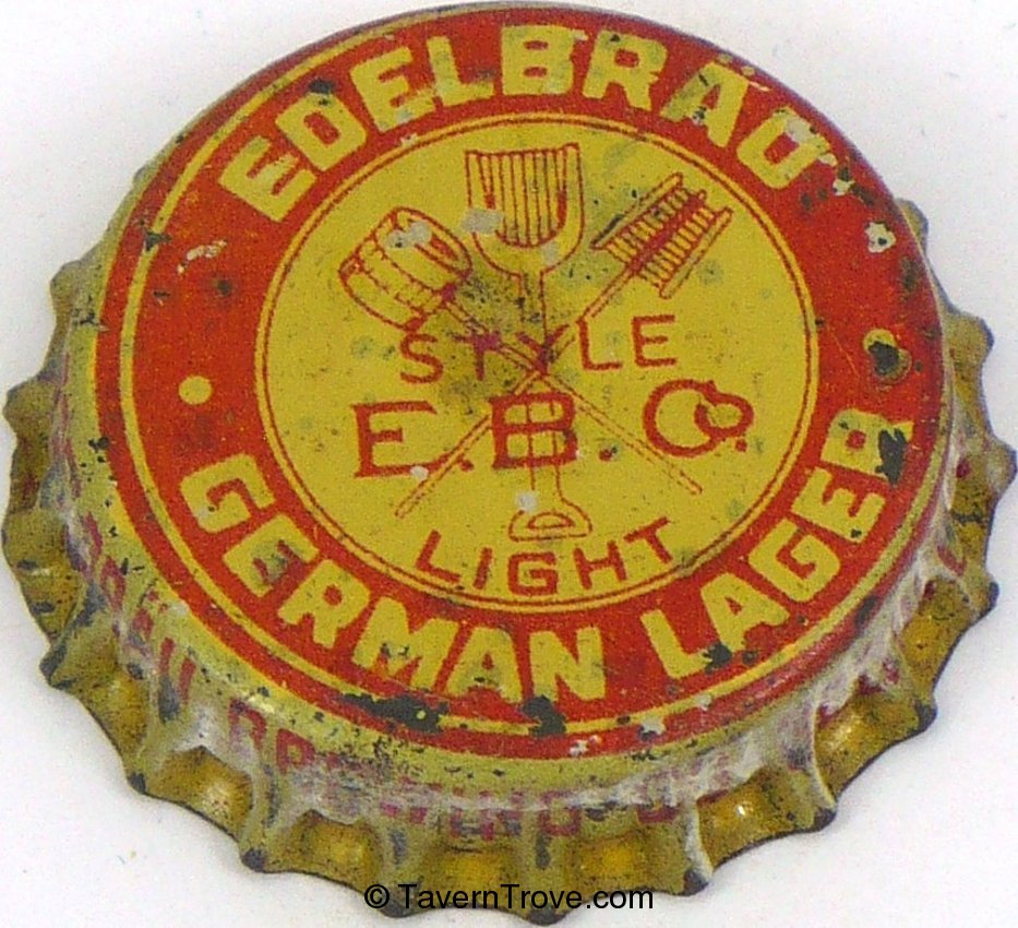 Edelbrau Light German Lager Beer