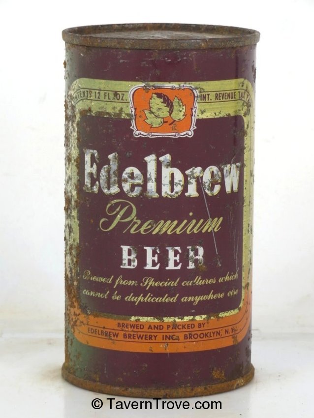 Edelbrew Premium Beer