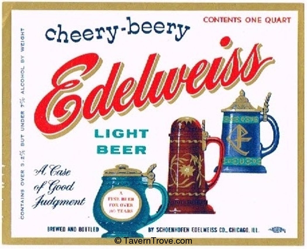 Edelweiss Light Beer