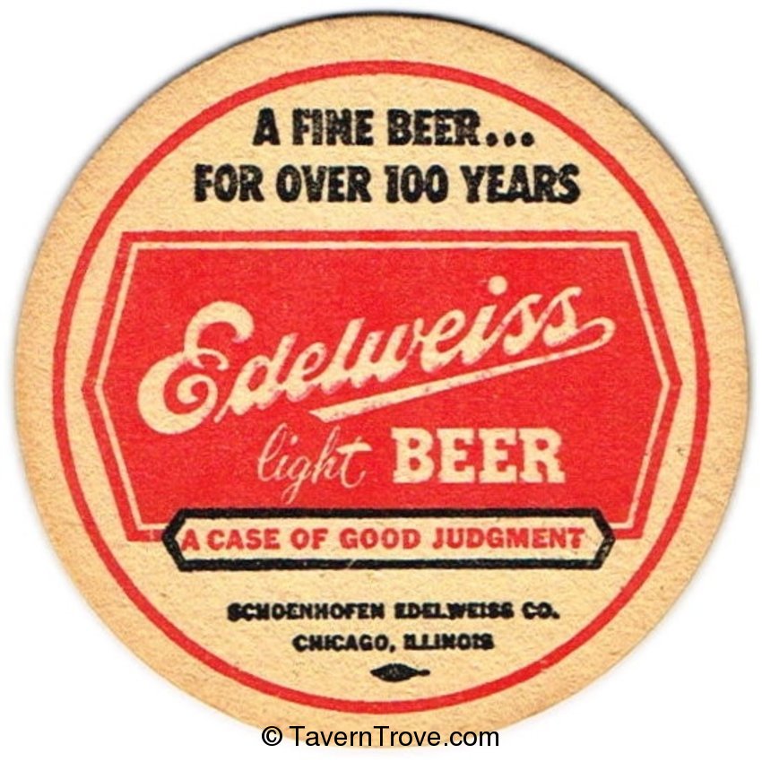 Edelweiss Light Beer