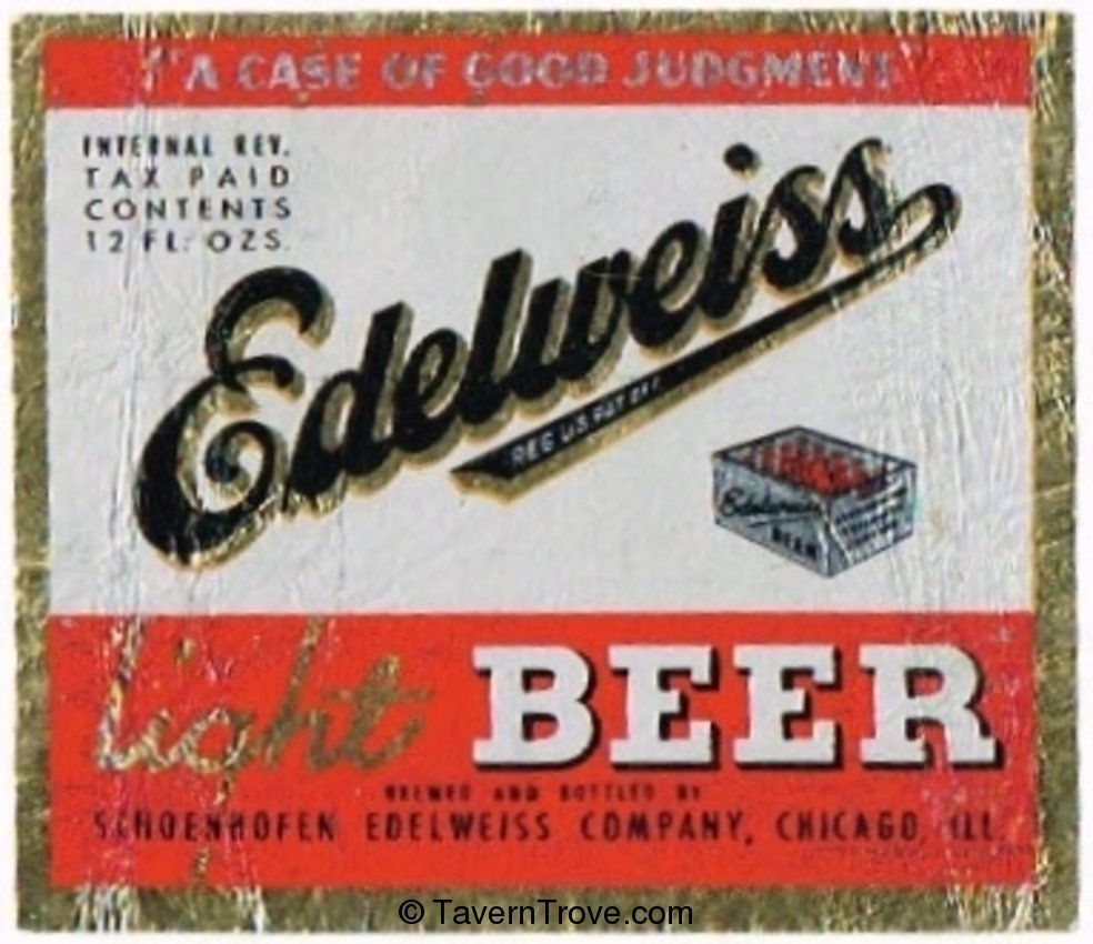 Edelweiss Light Beer