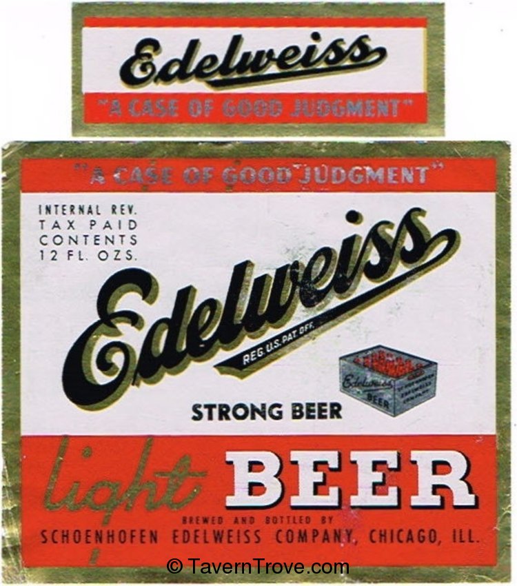 Edelweiss Light Beer