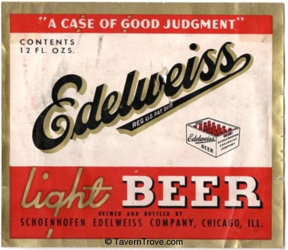 Edelweiss Light Beer