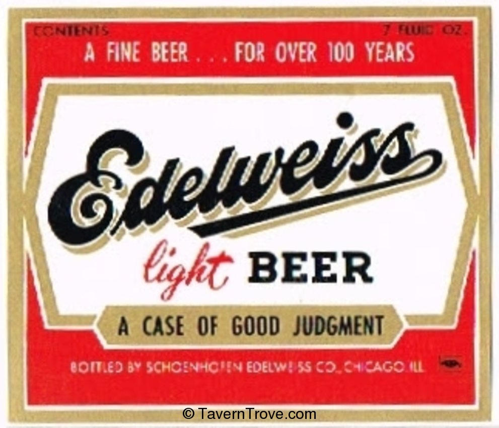 Edelweiss Light Beer