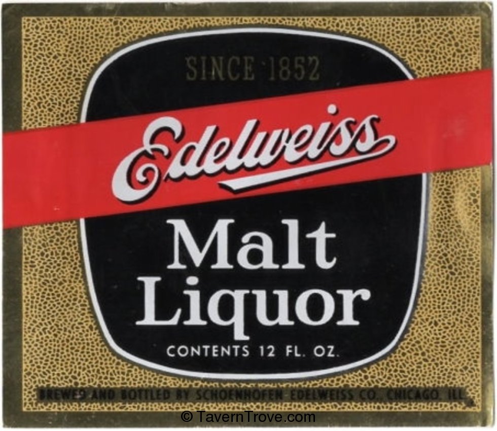 Edelweiss Malt Liquor