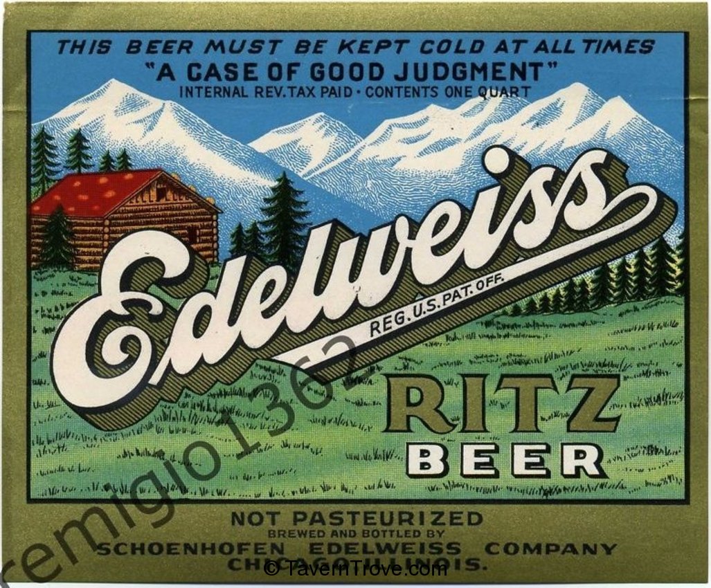 Edelweiss Ritz Beer