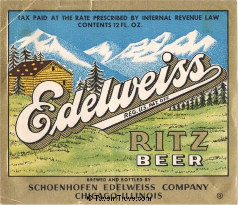 Edelweiss Ritz Beer