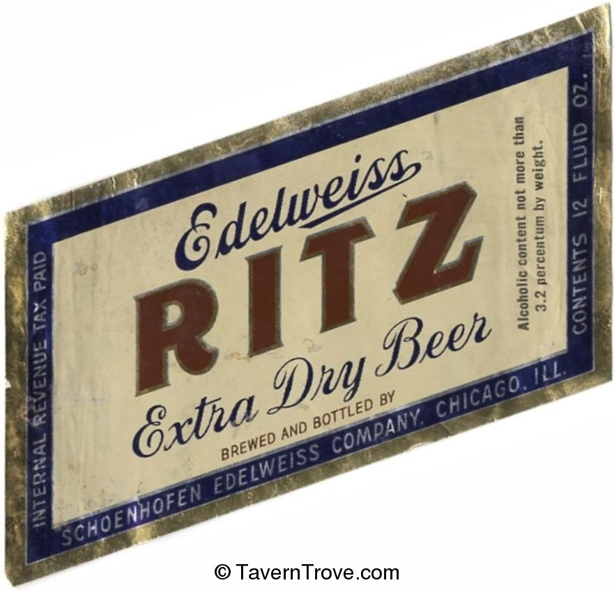 Edelweiss Ritz Beer