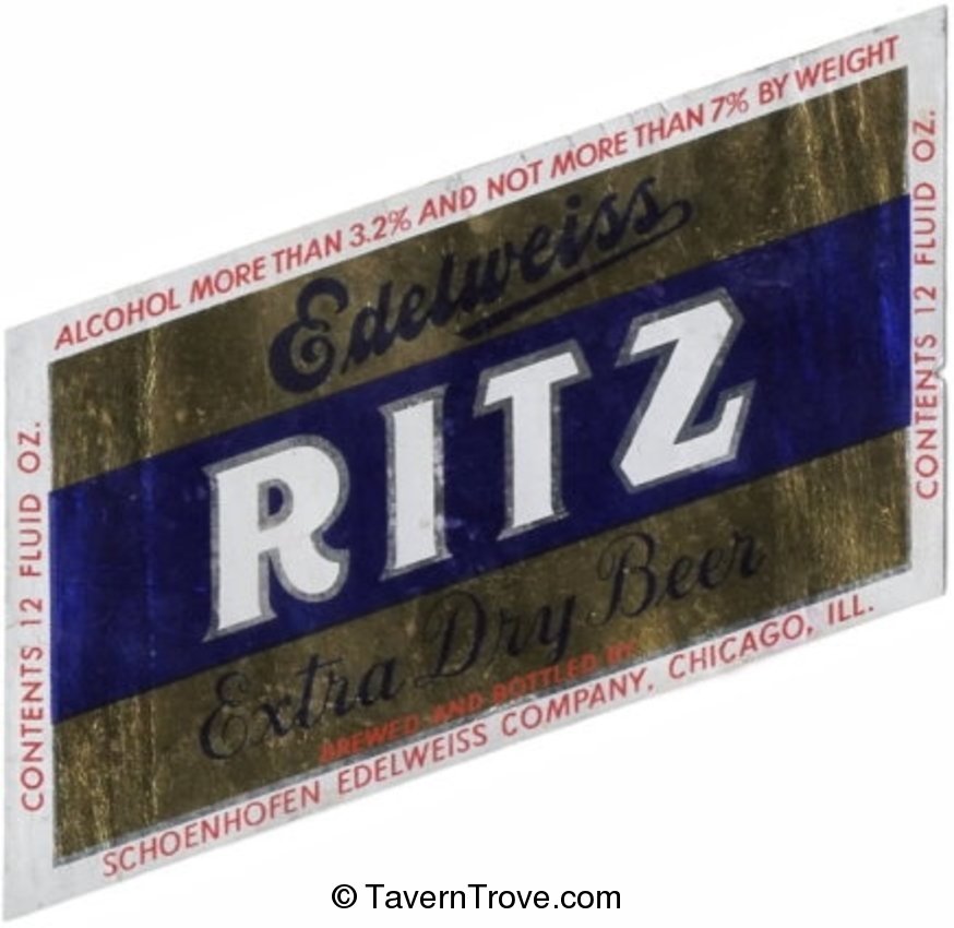 Edelweiss Ritz Beer