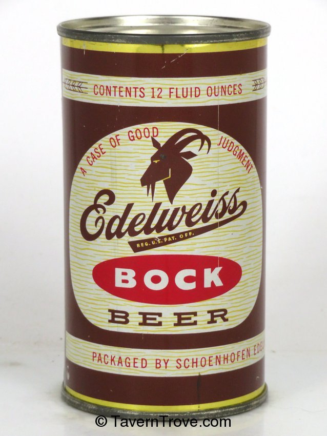 Edelweiss Bock Beer