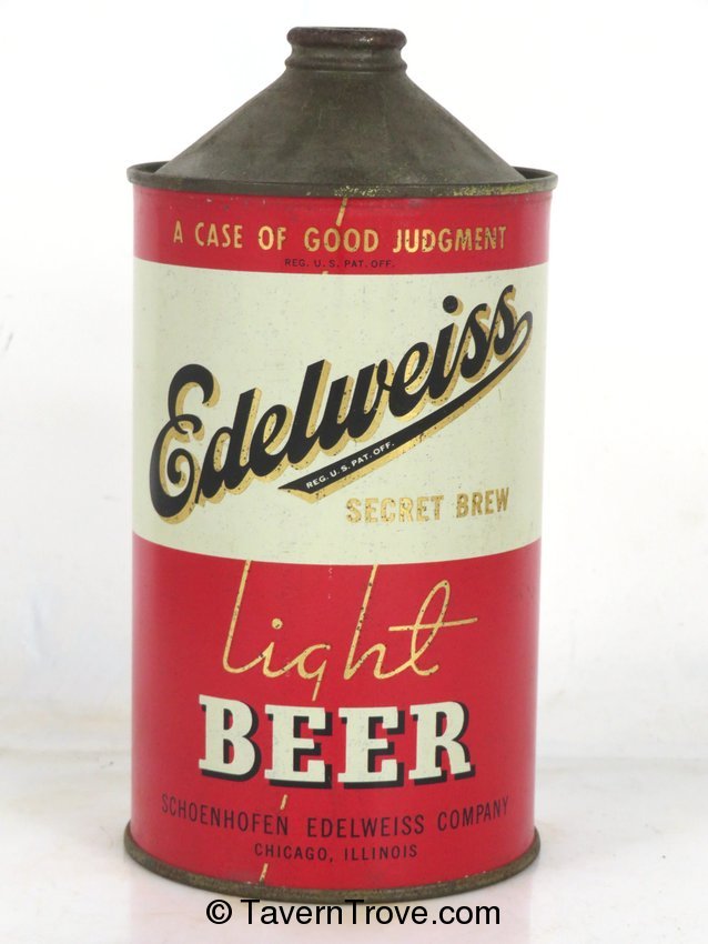 Edelweiss Light Beer