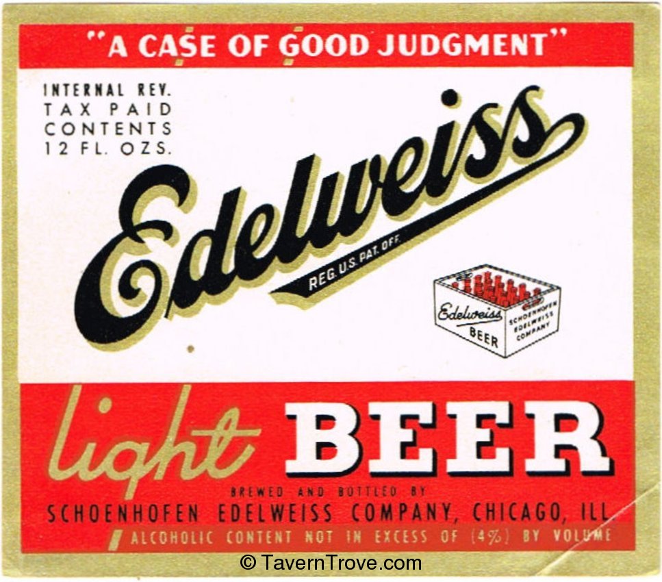 Edelweiss Light Beer