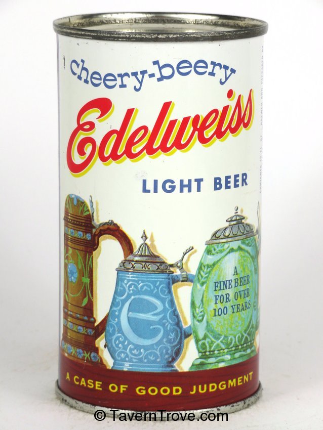 Edelweiss Light Beer