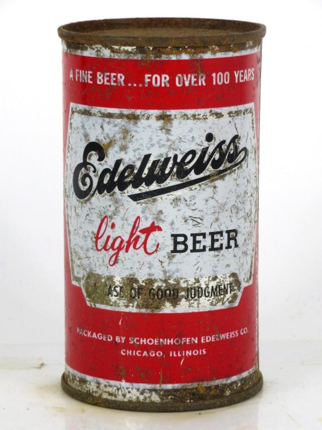 Edelweiss Light Beer