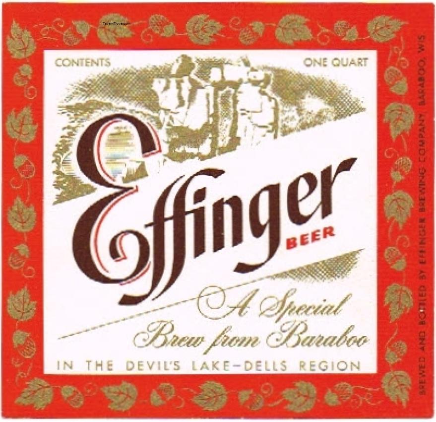 Effinger Beer