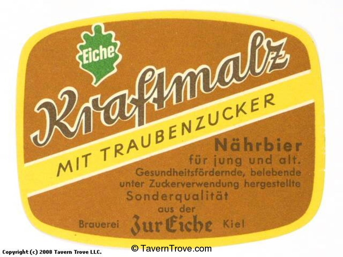 Eiche Kraftmalz