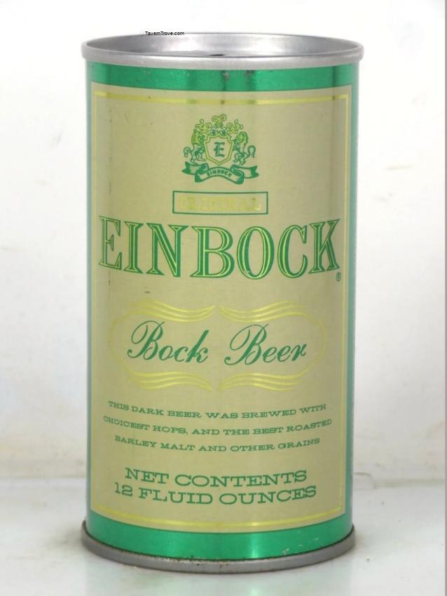 Einbock Bock Beer