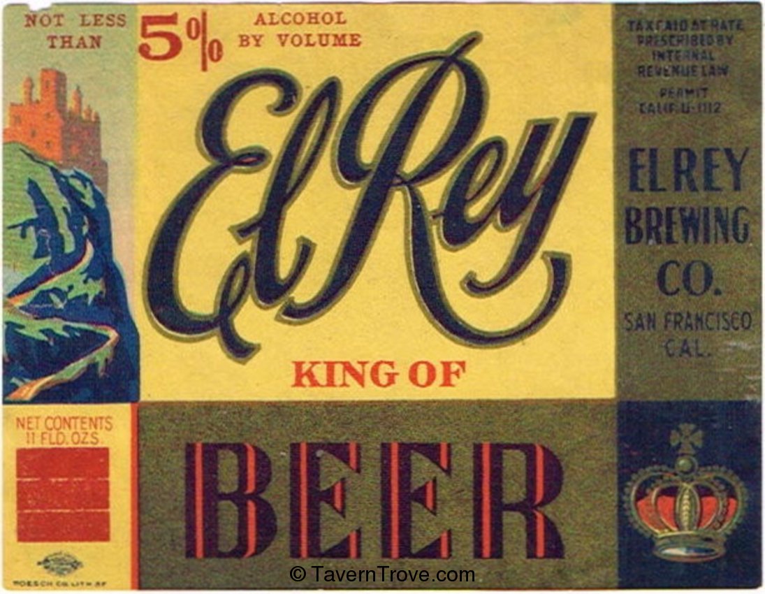 El Rey Beer