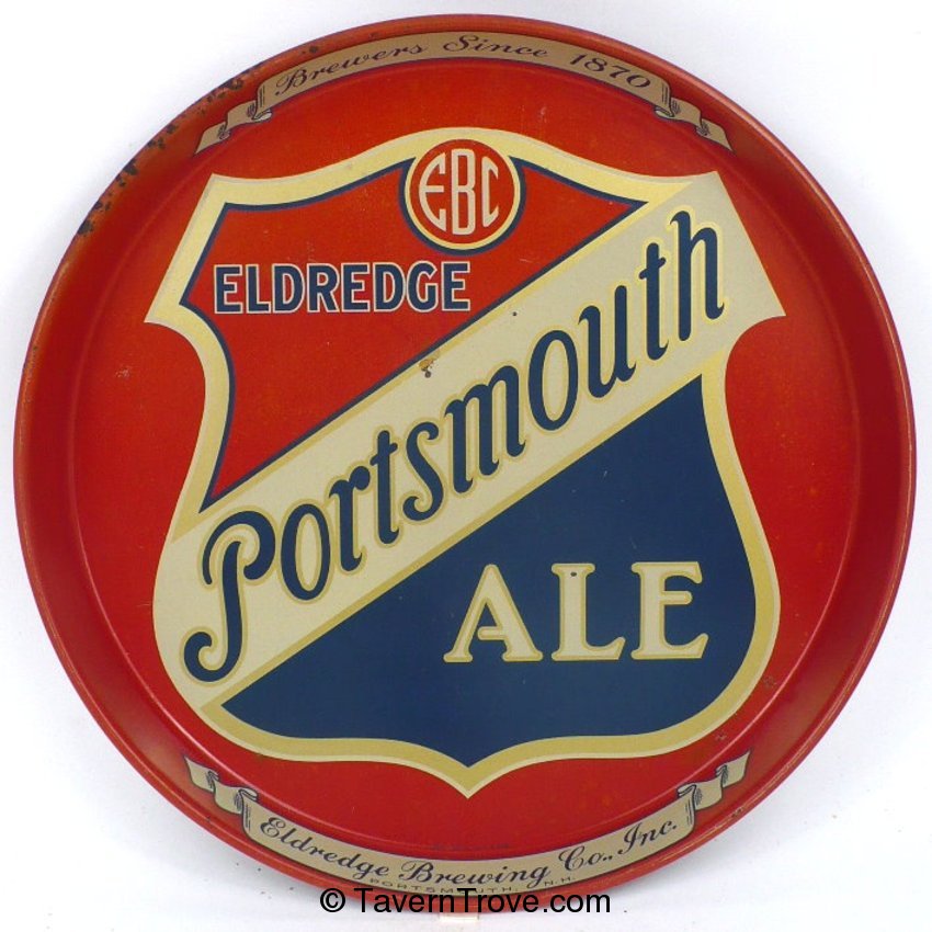 Eldridge Portsmouth Ale