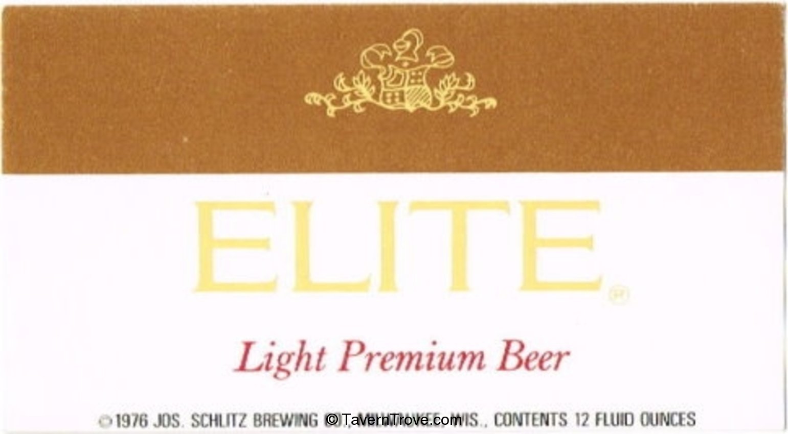 Elite Light Premium Beer (test)