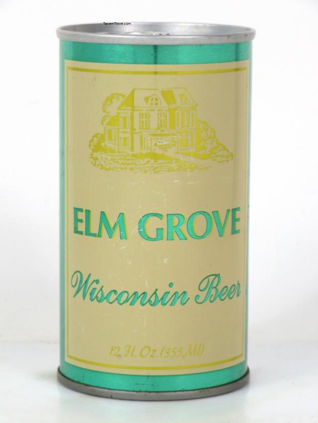 Elm Grove Wisconsin Beer