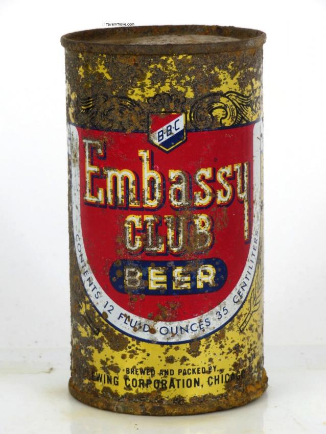 Embassy Club Beer