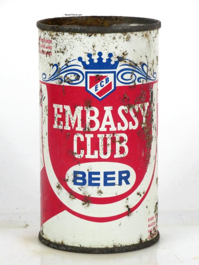 Embassy Club Beer