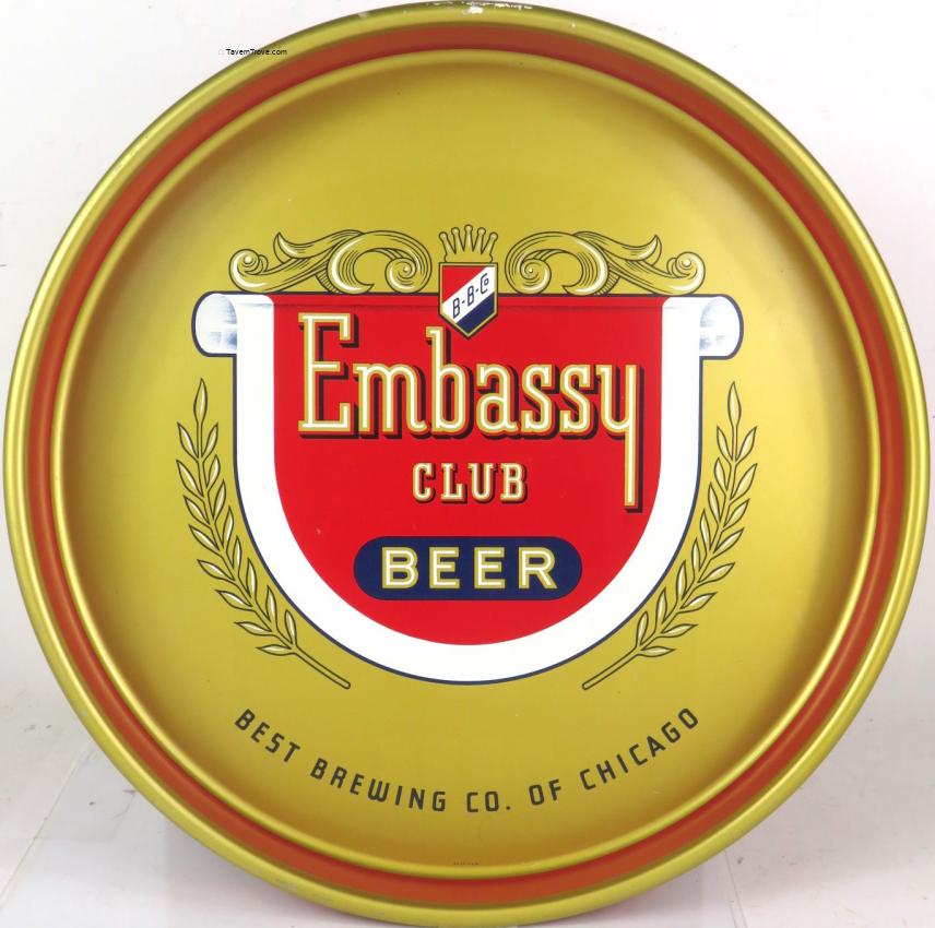 Embassy Club Beer