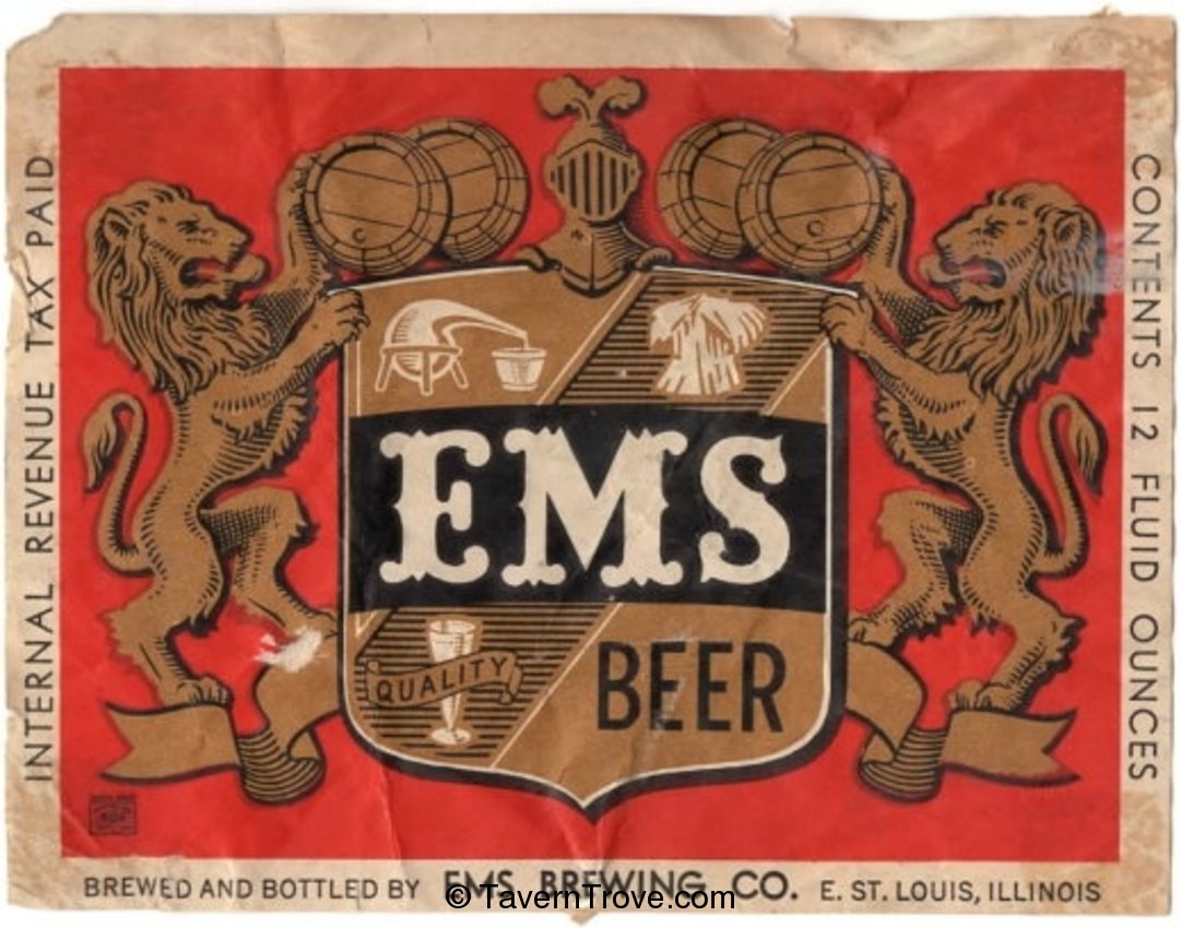 EMS Quality Beer 