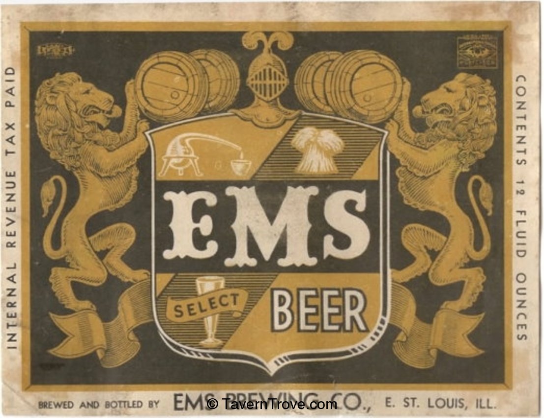 EMS Select Beer 