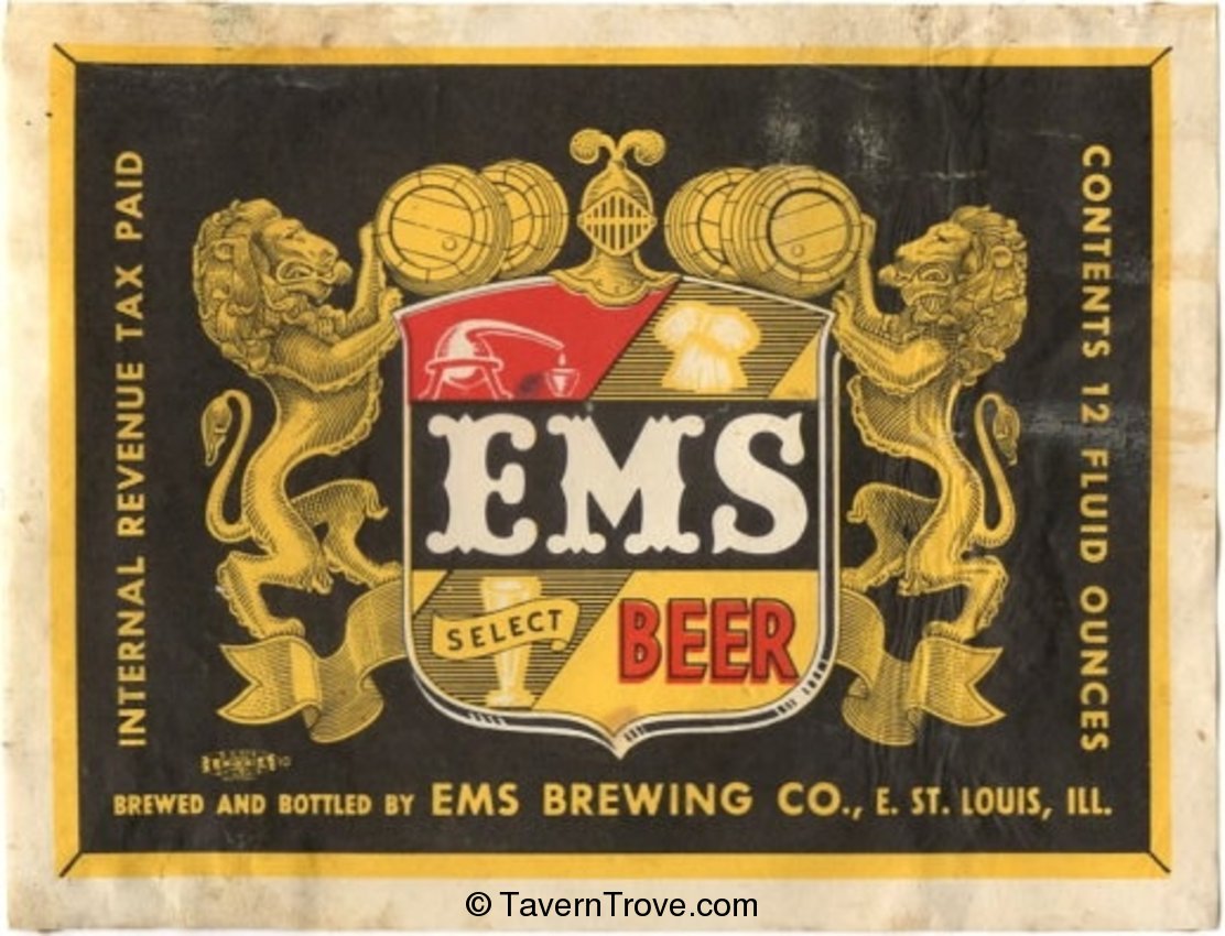 EMS Select Beer 