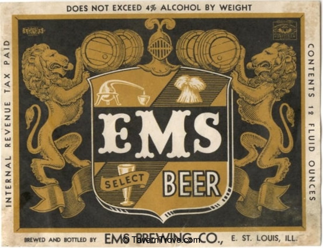 EMS Select Beer 