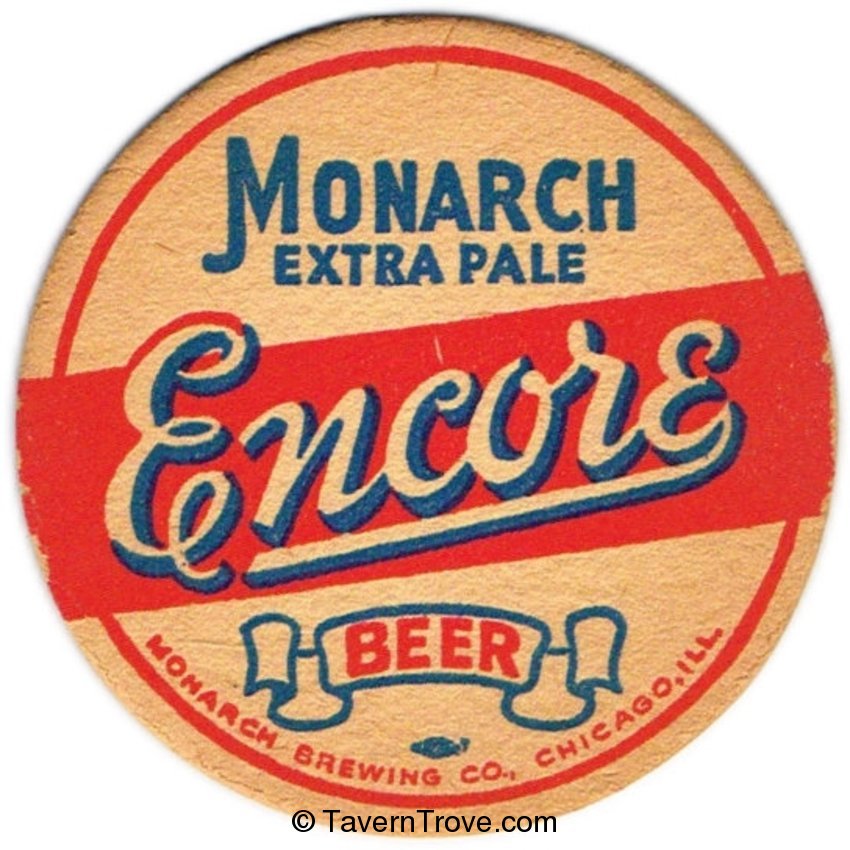 Encore Beer 