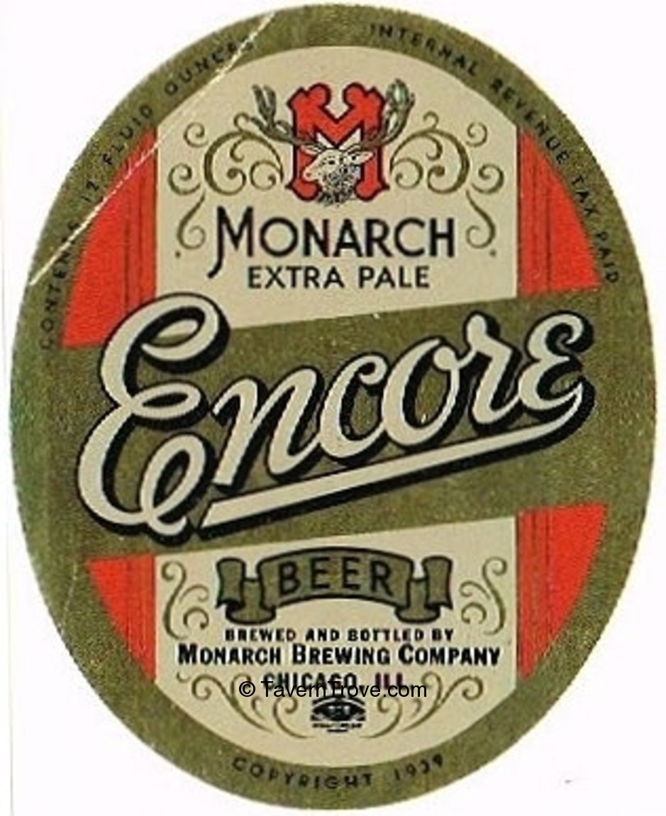 encore label - encore label and packaging