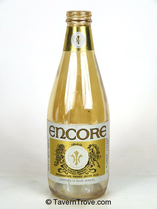 Encore beer