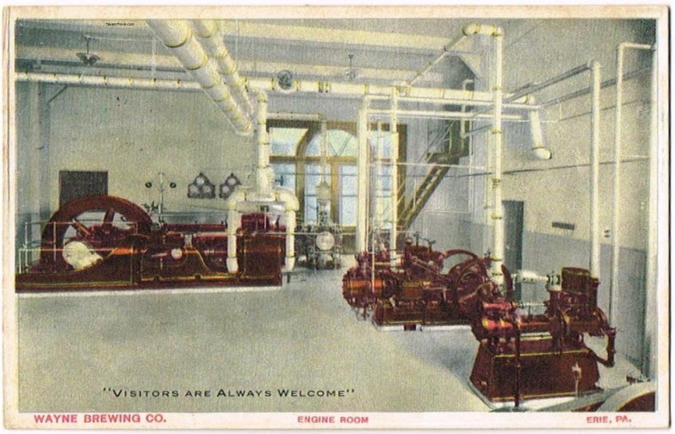 Engine Room