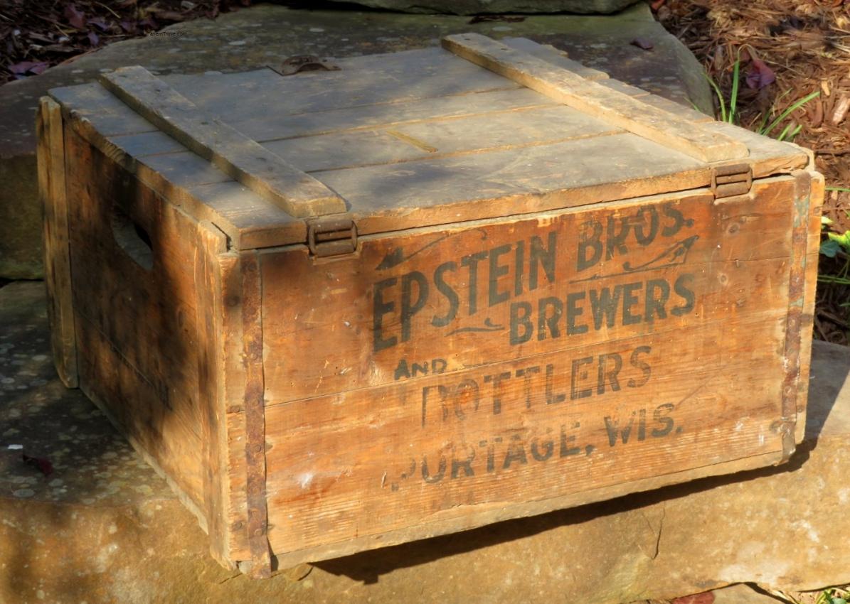 Epstein Bros. Brewery 36 Bottle