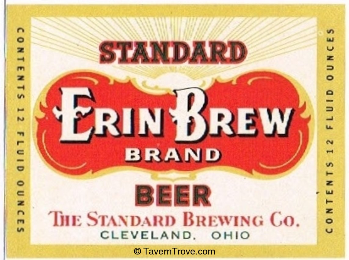 Erin Brew Beer