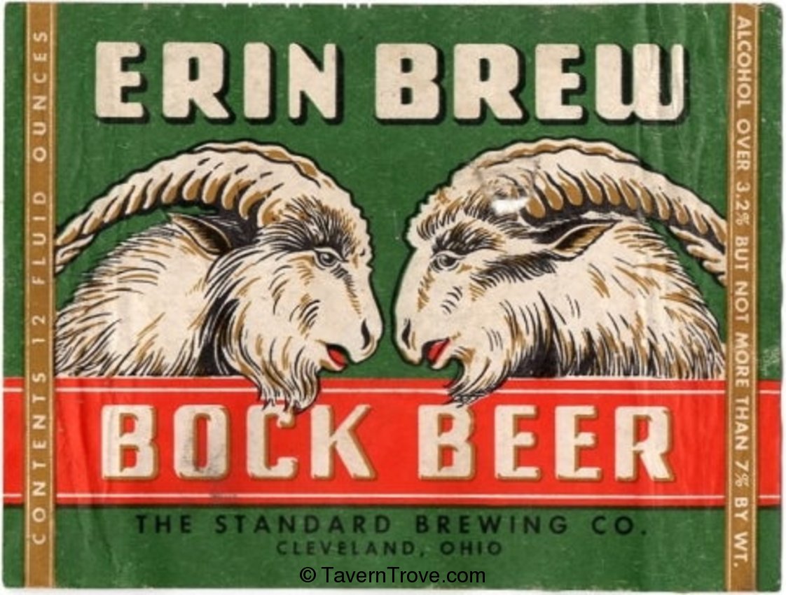 Erin Brew Bock  Beer