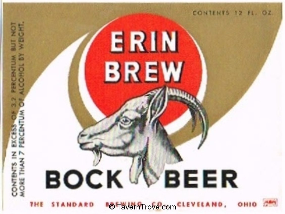 Erin Brew Bock Beer