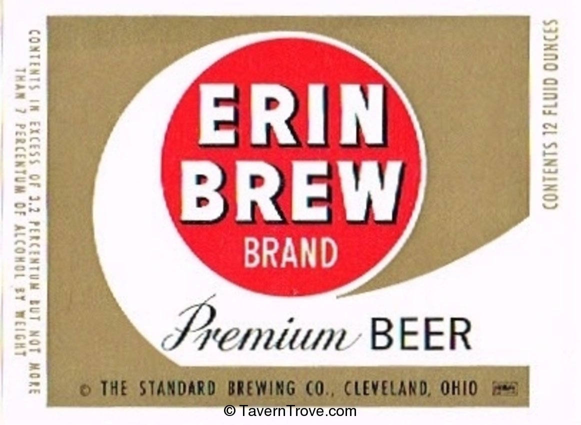 Erin Brew Premium Beer