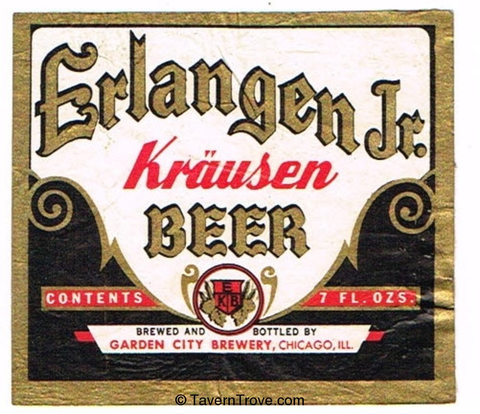 Erlangen Jr. Krausen Beer