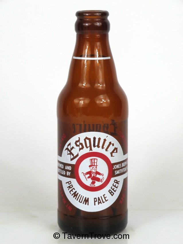 Esquire Premium Pale Beer