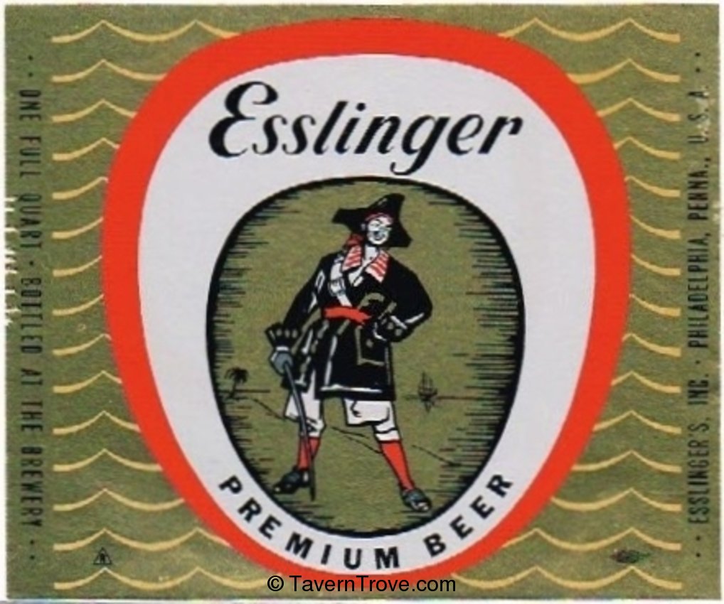 Esslinger Premium Beer